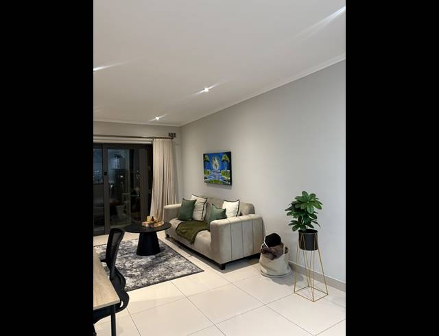 1 BEDROOM APARTMENT TO LET IN UMHLANGA RIDGE